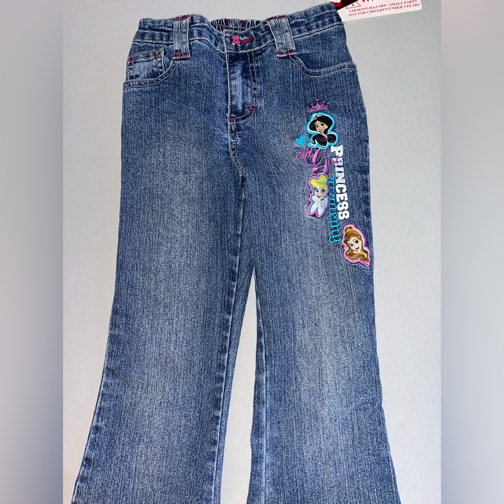 Disney jeans 6x